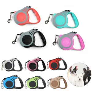 Dog Leash Automatic Retractable