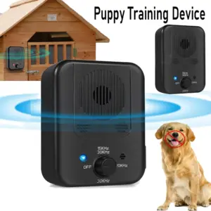 Dog Anti Bark Ultrasonic Suppressor