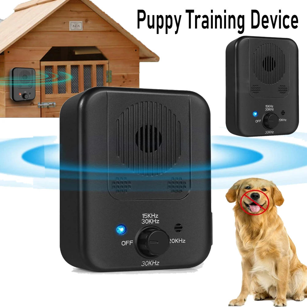 Dog Anti Bark Ultrasonic Suppressor