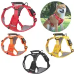 Reflective Dog Harness