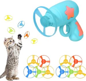 Cat Fetch Interactive Flying